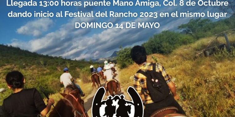 Realizará Ayuntamiento la Primera Cabalgata de San Pedro a La Paz