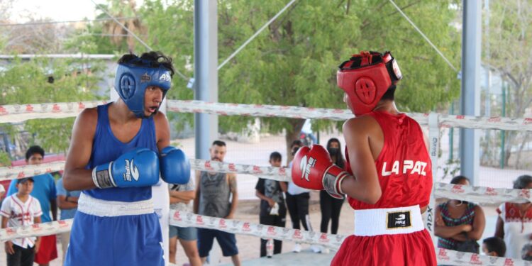 Realizarán en La Paz “Torneo de Barrios de Boxeo”