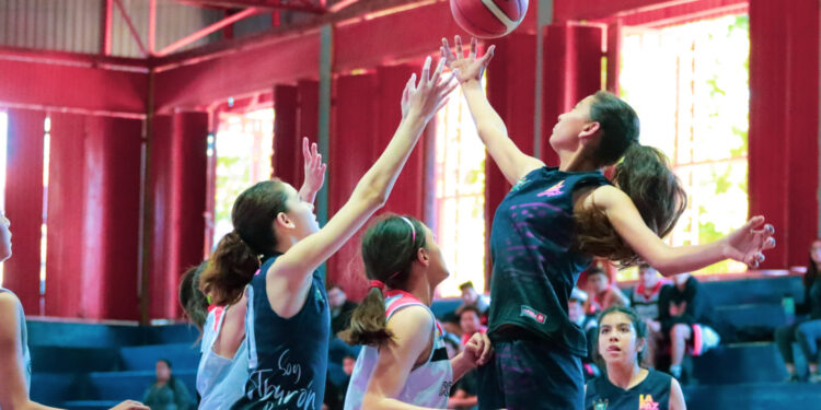 Realizarán en La Paz pruebas de básquetbol rumbo a Estatales 2024