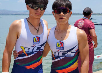 SUDCALIFORNIANOS BRILLAN EN LA JUSTA DEPORTIVA DE LOS NC 2023