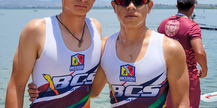 SUDCALIFORNIANOS BRILLAN EN LA JUSTA DEPORTIVA DE LOS NC 2023