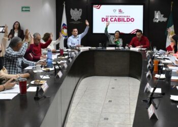 Se creará un Fondo de Préstamos para personal del XVII Ayuntamiento de La Paz