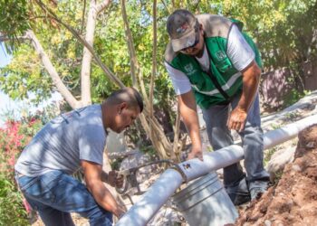Se repararon 190 fugas del 08 de mayo al 14 de mayo: OOMSAPAS La Paz