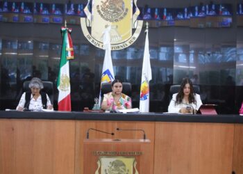 Resuelve Congreso de BCS improcedente juicio político en contra de magistradas y magistrados del TEEBCS