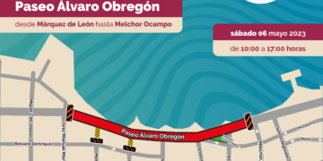 Cierres a la circulación con motivo de los festejos por&nbsp; el Aniversario de Fundación de la Ciudad de La Paz.&nbsp;