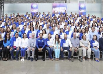 Ejército azul del PAN, listo para ganar el 2024 y corregir el rumbo de México