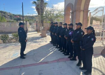 Implementa Policía Municipal Operativo de Seguridad&nbsp; por Día de las Madres&nbsp;