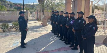 Implementa Policía Municipal Operativo de Seguridad&nbsp; por Día de las Madres&nbsp;