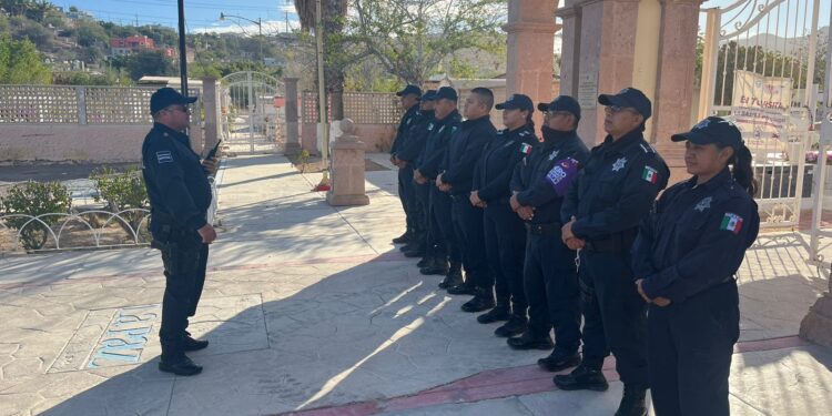 Implementa Policía Municipal Operativo de Seguridad&nbsp; por Día de las Madres&nbsp;