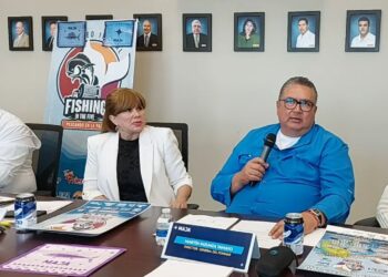 Bolsa garantizada de un millon de pesos a repartir en segunda edición del torneo de pesca Fishing in the five