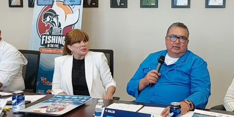 Bolsa garantizada de un millon de pesos a repartir en segunda edición del torneo de pesca Fishing in the five