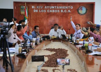 Aprueba Cabildo de Los Cabos dar a la baja el registro de Inventario Inmueble de Vehículos