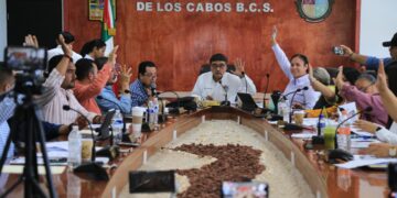 Aprueba Cabildo de Los Cabos dar a la baja el registro de Inventario Inmueble de Vehículos