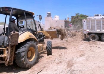 Gobierno de Los Cabos otorga atención integral al sector educativo