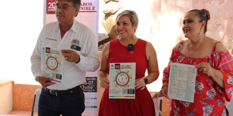 Los Cabos sede del 2do Congreso Sostenible del 05 al 07 de julio