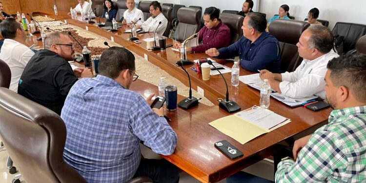 Para que contribuyentes paguen lo justo, la Comisión Técnica de Catastro trabaja en dar orden a las zonas homogéneas de Los Cabos