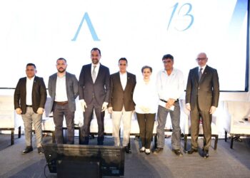 Presenta alcalde Oscar Leggs Castro retos, avances y logros en materia de servicios públicos, agua potable y seguridad en Los Cabos