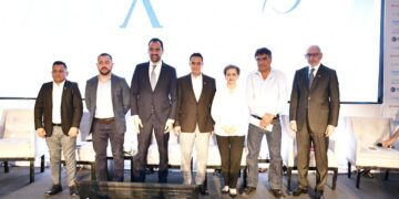 Presenta alcalde Oscar Leggs Castro retos, avances y logros en materia de servicios públicos, agua potable y seguridad en Los Cabos