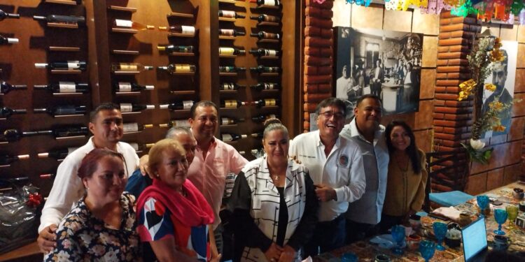 ‘’El XIV Ayuntamiento de Los Cabos jamás censurará la libertad de expresión’’: alcalde Oscar Leggs Castro