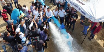 Con la relocalización del Pozo Eureka 2 se terminan los tandeos en la delegación de La Ribera
