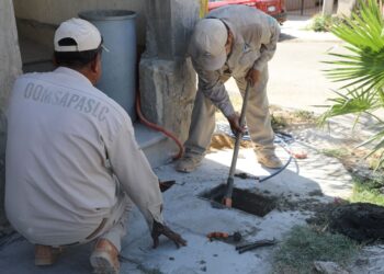 14 mil medidores se han instalado con el programa Litros Justos que impulsa el OOMSAPAS Los Cabos