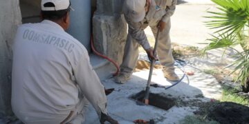 14 mil medidores se han instalado con el programa Litros Justos que impulsa el OOMSAPAS Los Cabos