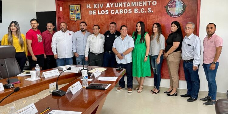 En sesión extraordinaria, la Junta de Gobierno del Instituto del Deporte del Municipio de Los Cabos (INDEM), aprobó por decisión unánime la inversión aproximada de $24 mil pesos