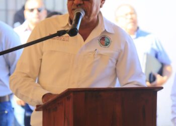 “Con la conexión de los pozos 4, 4 Bis y 5 se incrementará el abasto y distribución de agua potable en más colonias de CSL”: alcalde Oscar Leggs Castro