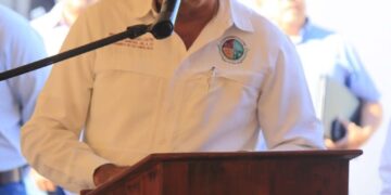“Con la conexión de los pozos 4, 4 Bis y 5 se incrementará el abasto y distribución de agua potable en más colonias de CSL”: alcalde Oscar Leggs Castro
