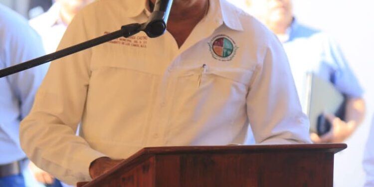 “Con la conexión de los pozos 4, 4 Bis y 5 se incrementará el abasto y distribución de agua potable en más colonias de CSL”: alcalde Oscar Leggs Castro