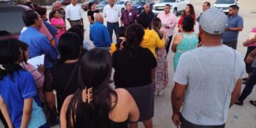 Continúa Ayuntamiento de Los Cabos trabajando para dar certeza legal a familias de la colonia Gardenias en CSL