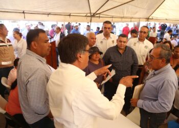 Gobierno de Los Cabos es mediador para dar certidumbre a la tenencia de la tierra a más de 200 familias de la colonia La Esperanza de CSL&nbsp;