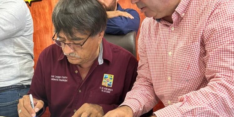 H. XIV Ayuntamiento de Los Cabos formalizará el Convenio de Coordinación y la reinstalación del Comité de Ordenamiento Ecológico&nbsp;