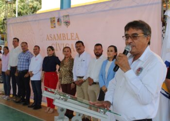 ‘’La confianza en el Gobierno se logra con buenas acciones’’: alcalde Oscar Leggs Castro