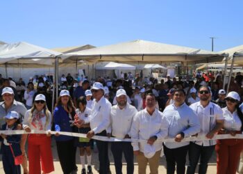 Con la participación de la comunidad estudiantil el Gobierno de Los Cabos conmemora el Día Mundial del Medio Ambiente