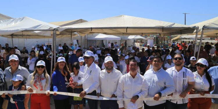 Con la participación de la comunidad estudiantil el Gobierno de Los Cabos conmemora el Día Mundial del Medio Ambiente