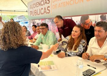 Atiende DIF Los Cabos las necesidades de las personas de la comunidad de Santa Catarina