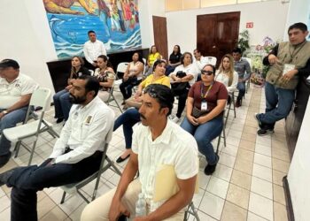 Con personal capacitado en la delegación de Cabo San Lucas se mejora la atención a la ciudadanía