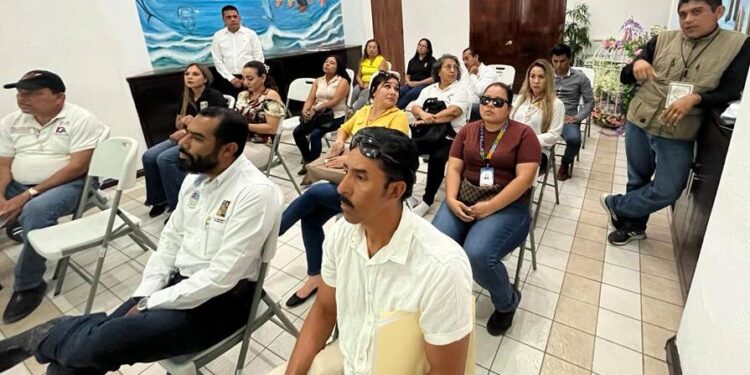 Con personal capacitado en la delegación de Cabo San Lucas se mejora la atención a la ciudadanía