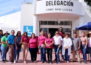 Dependencias municipales realizan jornada médica-social en El Sauzal