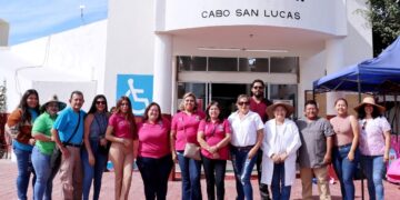 Dependencias municipales realizan jornada médica-social en El Sauzal