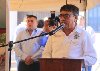 ‘’En Los Cabos avanzamos en el tema de la tenencia de la tierra’’: alcalde Oscar Leggs Castro