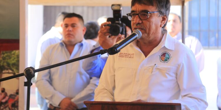 ‘’En Los Cabos avanzamos en el tema de la tenencia de la tierra’’: alcalde Oscar Leggs Castro