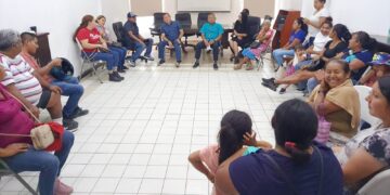 ‘’Somos un Gobierno de puertas abiertas, de atención directa y permanente con la ciudadanía’’: alcalde Oscar Leggs Castro