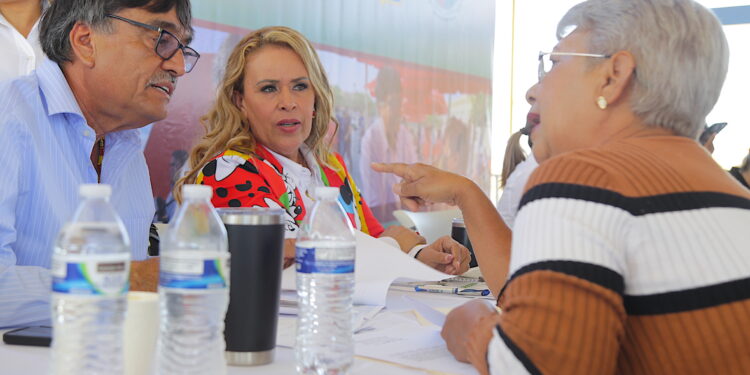 La comunidad de Buena Vista y la colonia Esperanza en CSL serán sedes de Audiencias Públicas este 06 y 07 de junio