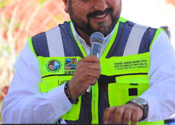 Más alumbrado público en beneficio de miles de habitantes; anuncia Gobierno de Los Cabos la nueva iluminación de carretera en CSL