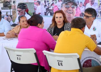 Mantiene DIF Los Cabos la atención directa hacia la ciudadanía cabeña