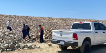 Realiza Protección Civil recorridos por arroyos de Los Cabos ante la temporada de huracanes