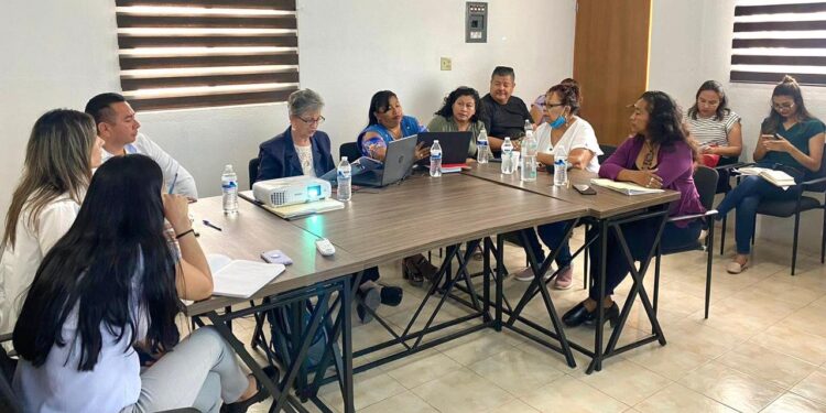 Con el apoyo del COPLADEM Los Cabos se da orden y transparencia al trabajo gubernamental