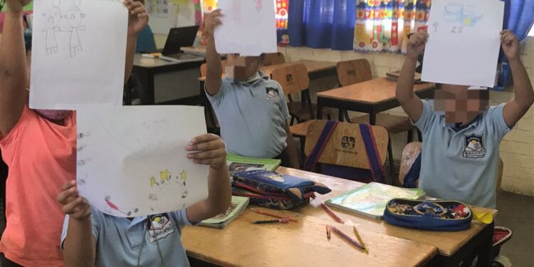 Con el taller “Habilidades para la vida”, la Dirección de Educación en Los Cabos promueve en estudiantes el logro de metas personales